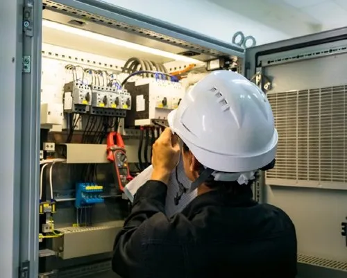 Testing & Commissioning of Power Stations